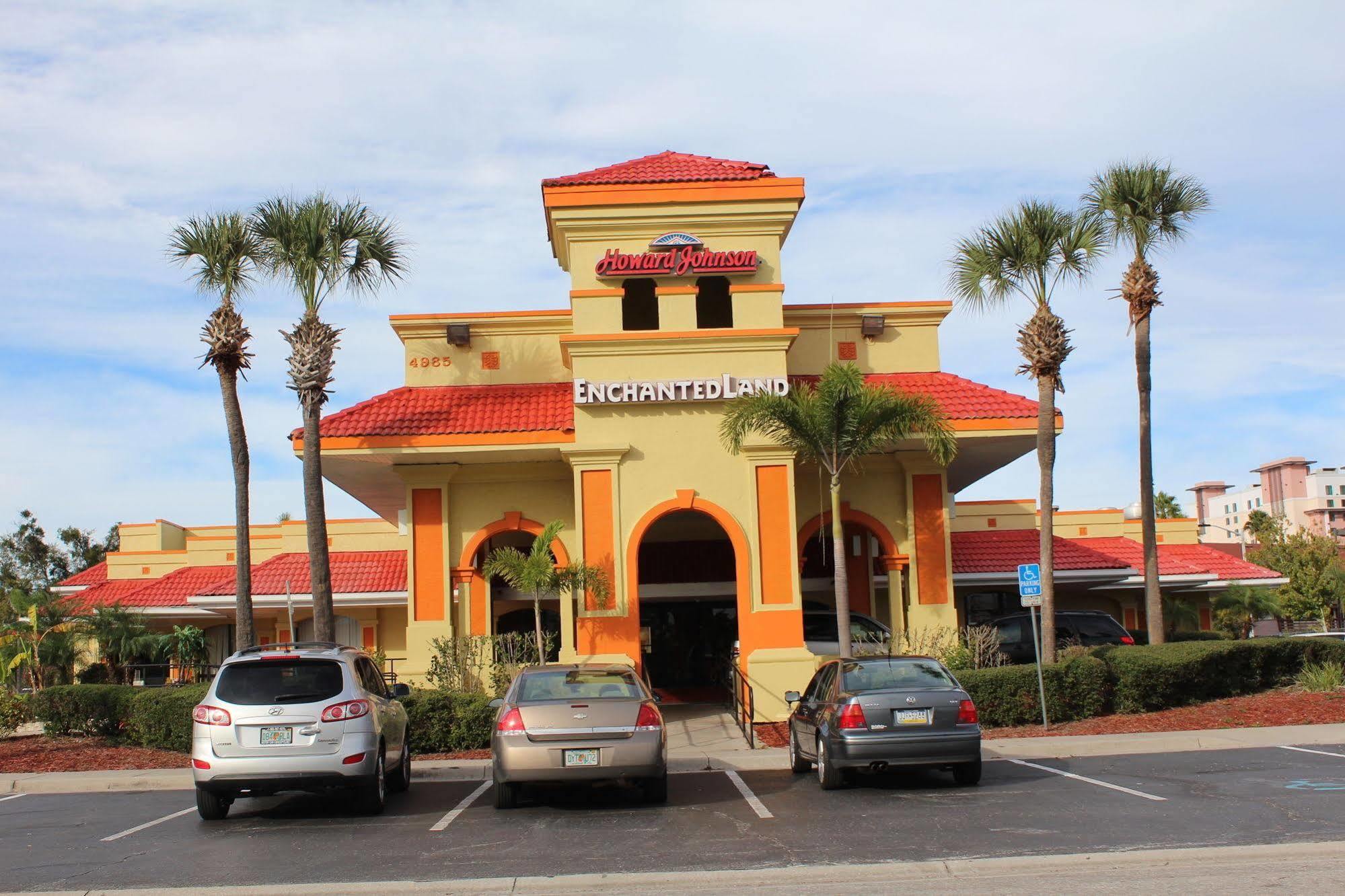 Clarion Inn & Suites Kissimmee-Lake Buena Vista South Bagian luar foto